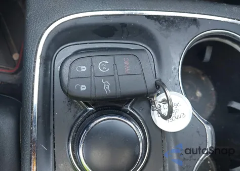 2017 Dodge Durango Gt Rwd z USA, uszkodzony, nr VIN 1C4RDHDG1HC930663